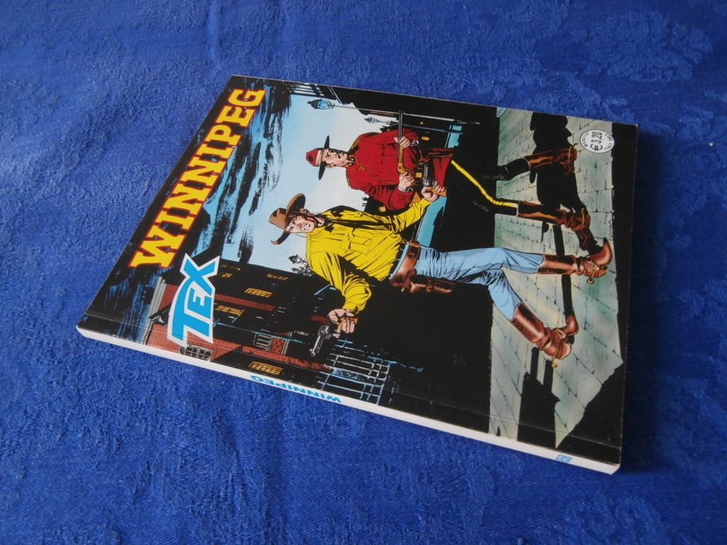TEX numero 658 PRIMA EDIZIONE