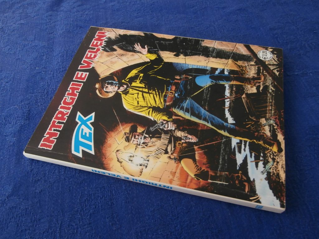 TEX numero 660 PRIMA EDIZIONE