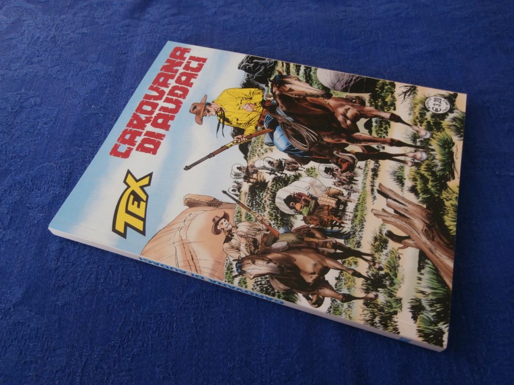 TEX numero 662 PRIMA EDIZIONE