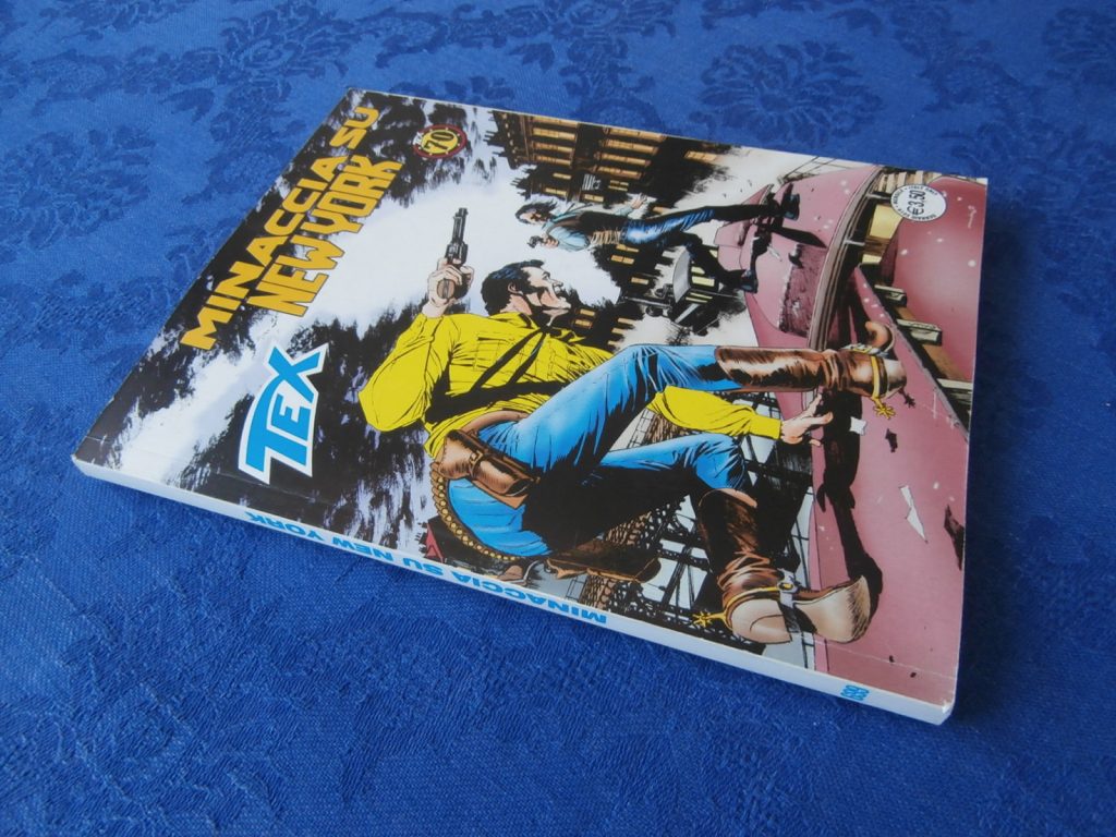 TEX numero 699 PRIMA EDIZIONE