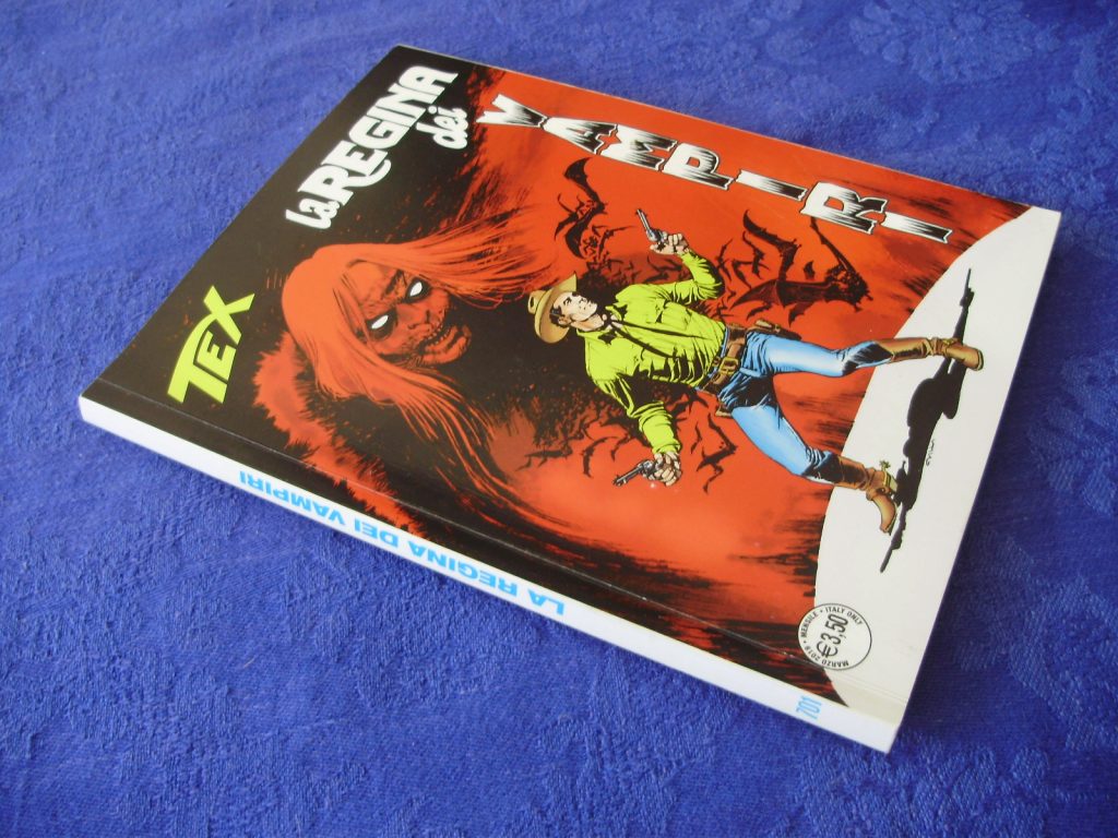 TEX numero 701 PRIMA EDIZIONE