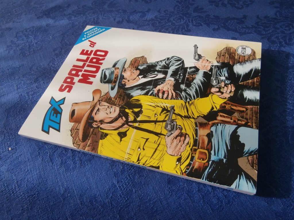 TEX numero 704 PRIMA EDIZIONE