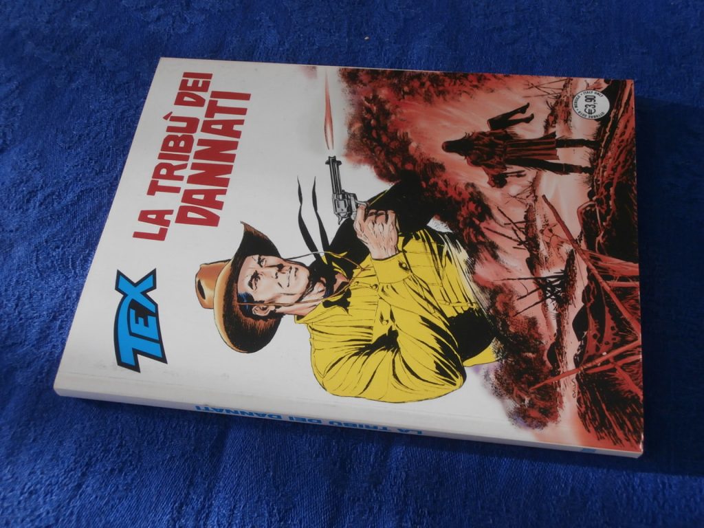 TEX numero 708 PRIMA EDIZIONE