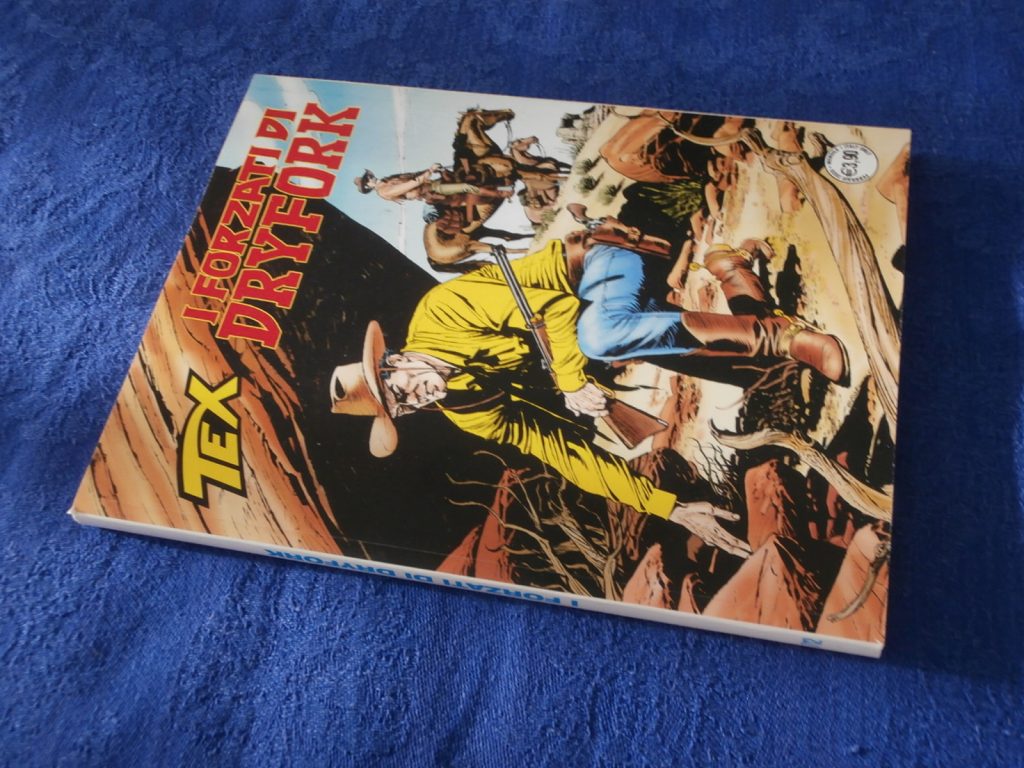 TEX numero 712 PRIMA EDIZIONE