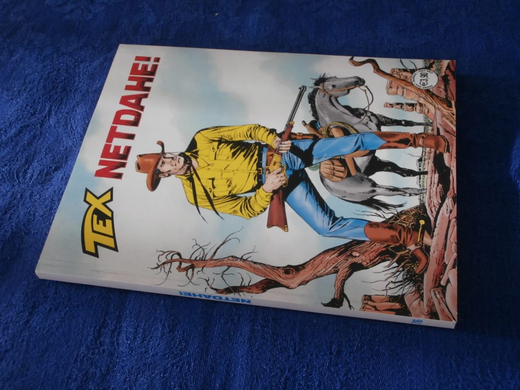 TEX numero 716 PRIMA EDIZIONE