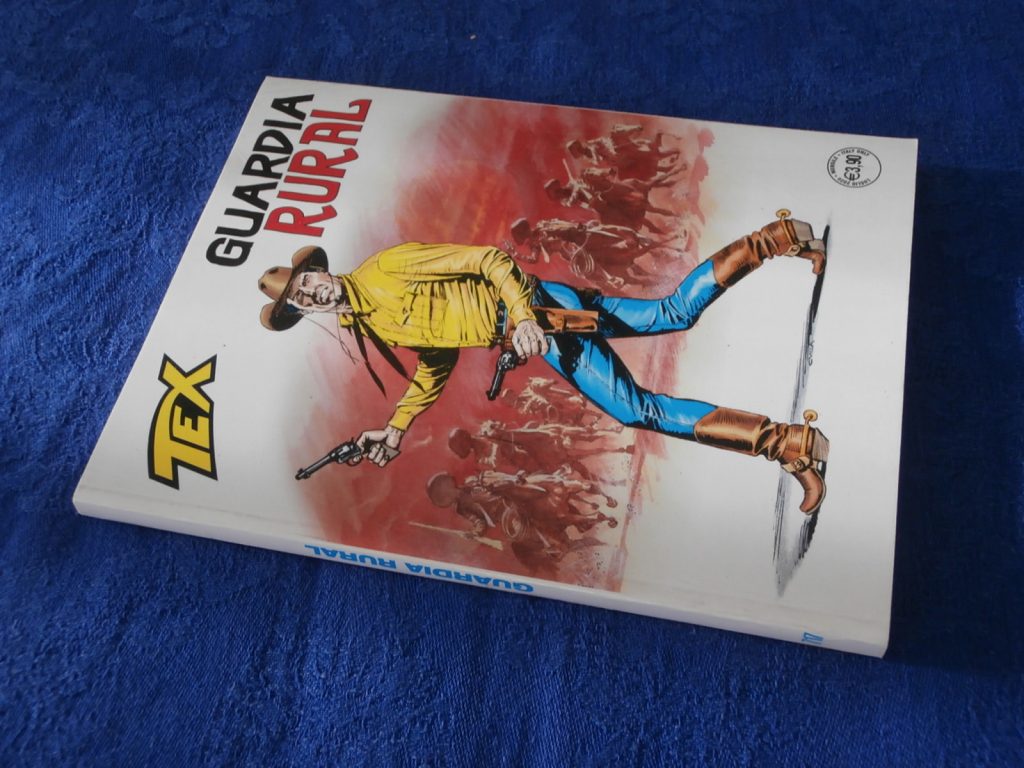 TEX numero 717 PRIMA EDIZIONE