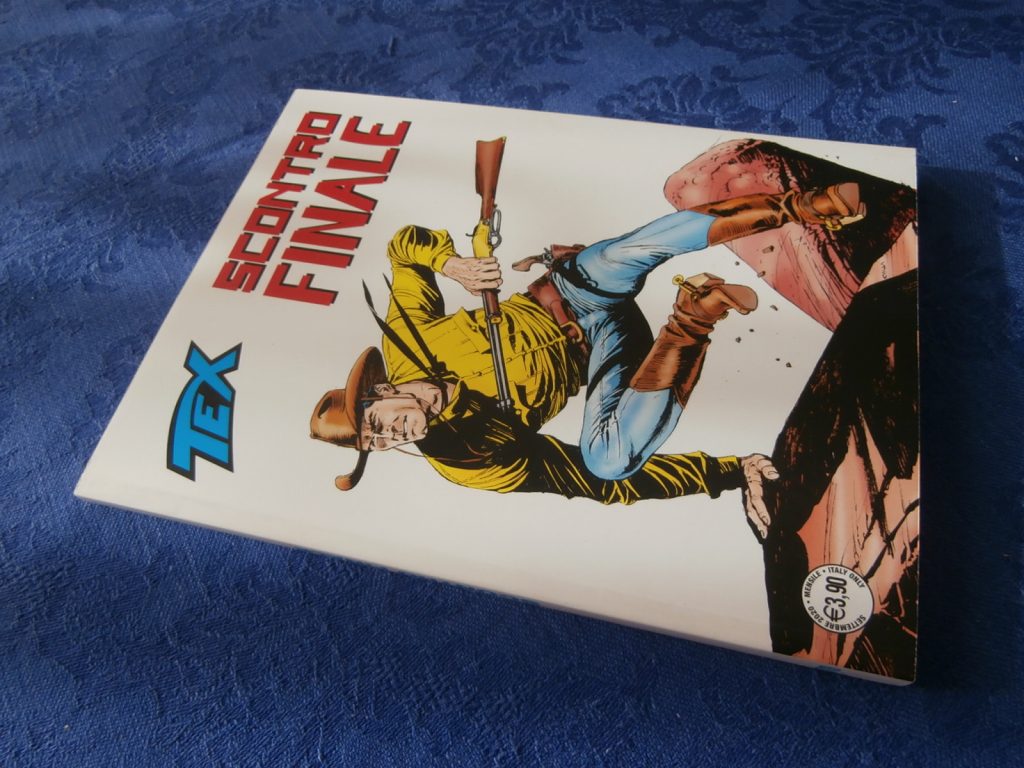 TEX numero 719 PRIMA EDIZIONE