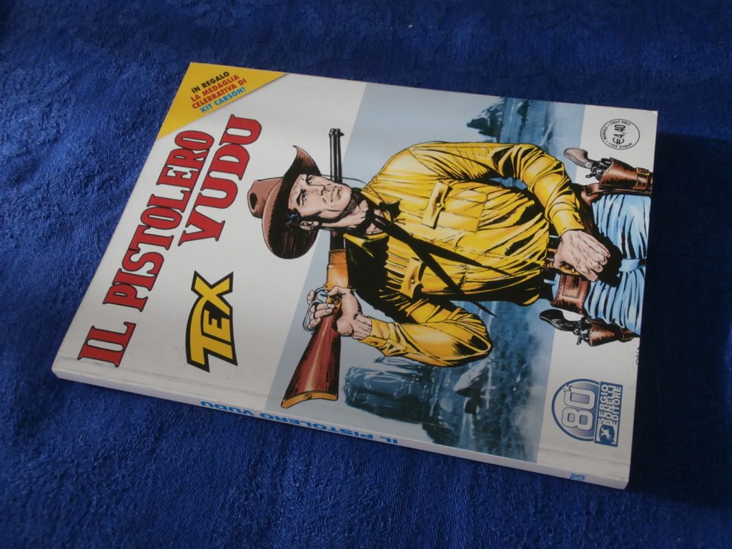 TEX numero 726 PRIMA EDIZIONE