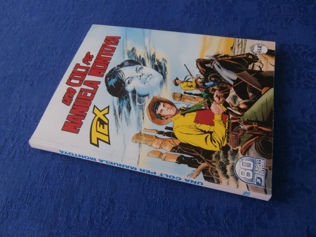 TEX numero 728 PRIMA EDIZIONE