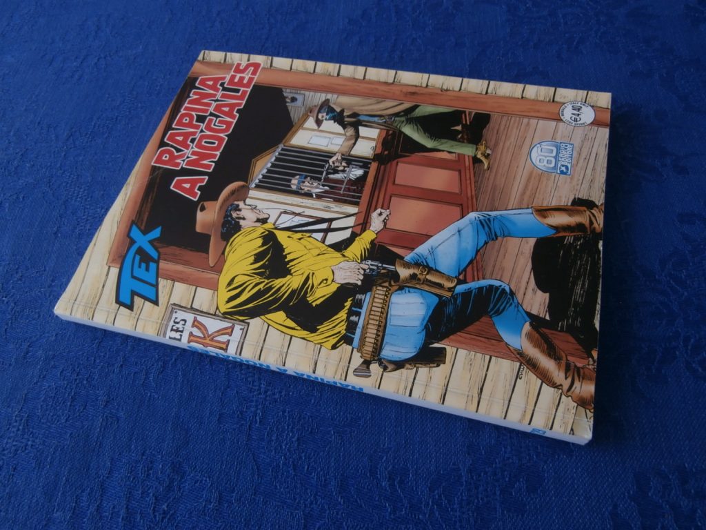 TEX numero 729 PRIMA EDIZIONE