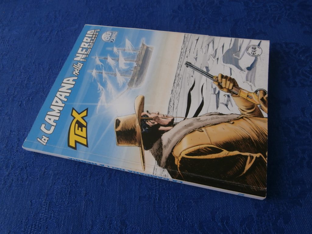 TEX numero 734 PRIMA EDIZIONE