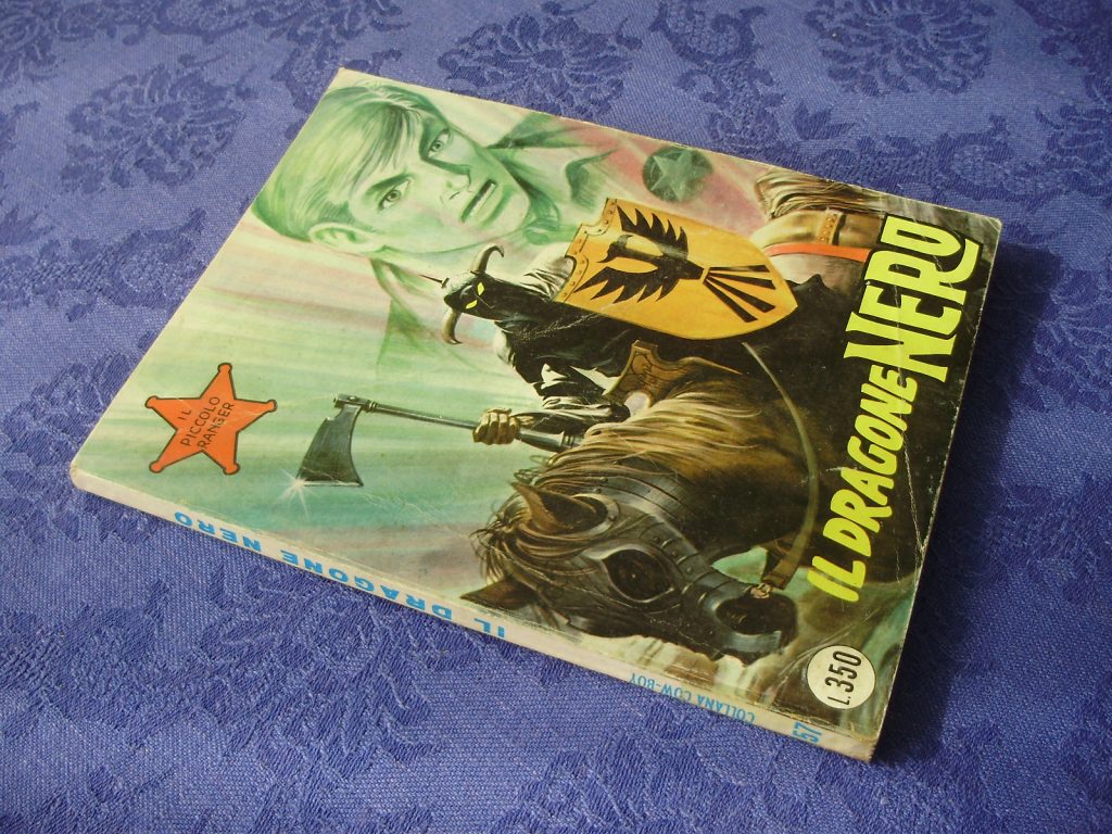 COLLANA COW-BOY numero 157 PRIMA EDIZIONE IL PICCOLO RANGER