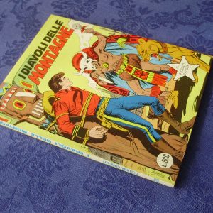 COLLANA COW-BOY numero 228 PRIMA EDIZIONE IL PICCOLO RANGER