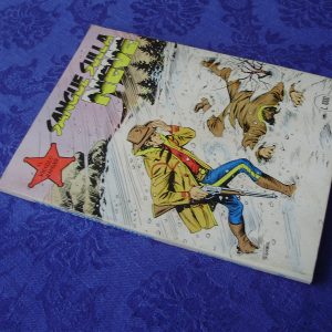 COLLANA COW-BOY numero 249 PRIMA EDIZIONE IL PICCOLO RANGER