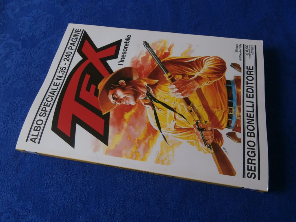 TEX speciale GIGANTE numero 35